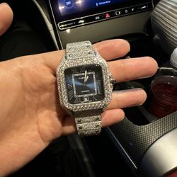 Cartier Santos Watch