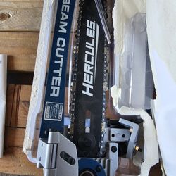 Hercules Chainsaw Attachment