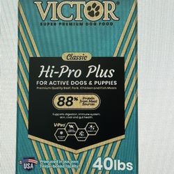 Dog Food - Cane Corso 