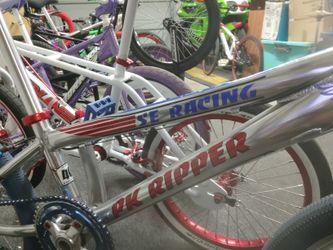 CUSTOM BMX BUILT FOR YOU 16" 20" 24" 26" 29" RACE FREESTYLE DIRT