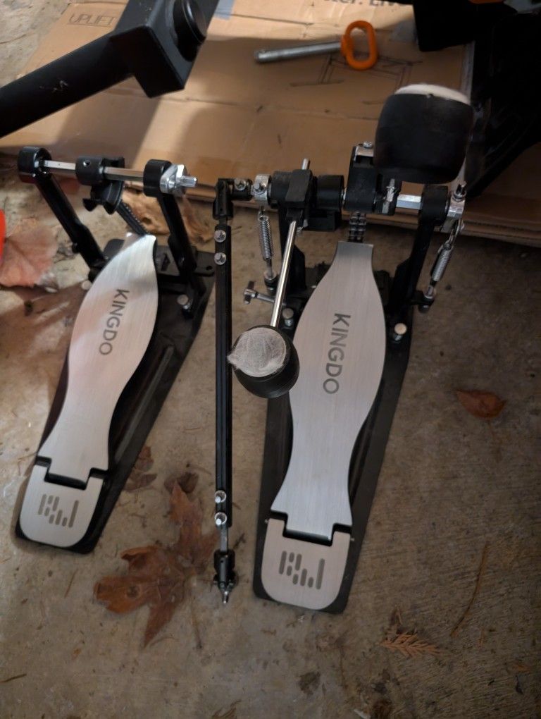 Drum Double Pedal