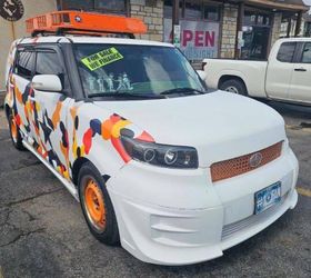 2010 Scion xB