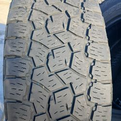 265/70R17 Toyo Open Country AT3 Tires (4)