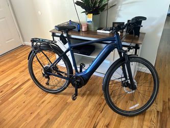 Giant electric bike
