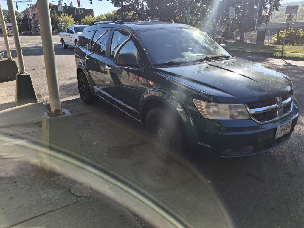 2009 Dodge Journey