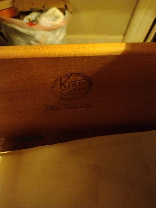 Full Bedroom Set Late 50s Early 60s