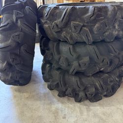 Atv Tires Canam Polaris 