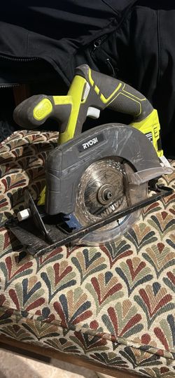 Ryobi saw