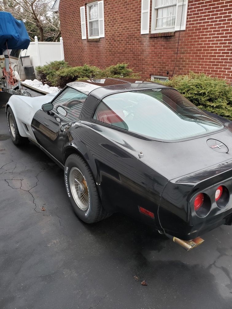 1980 Chevrolet Corvette