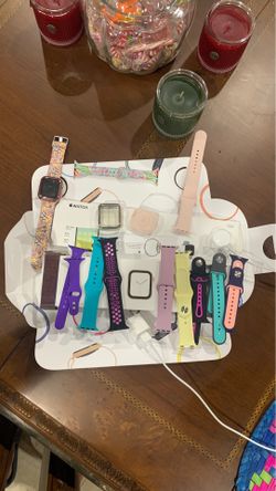 Series 4 Apple Watch