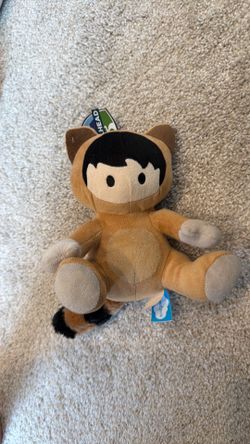 Salesforce Trailhead Astro Plush
