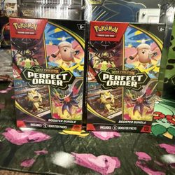 Perfect Order Booster Bundle