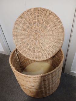 Tolkning Ottoman with storage