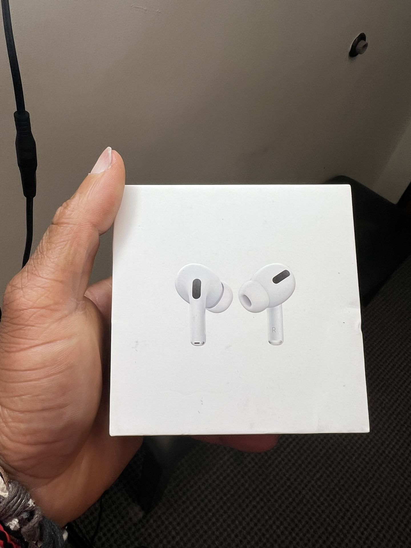 2nd Gen Air Pods Pro