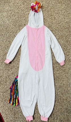 Unicorn Halloween costume
