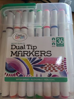 Water based Markers