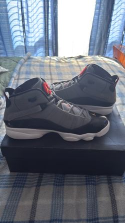 Jordan 6 Rings Size 11.5