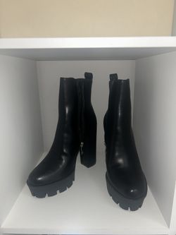 Black Boots