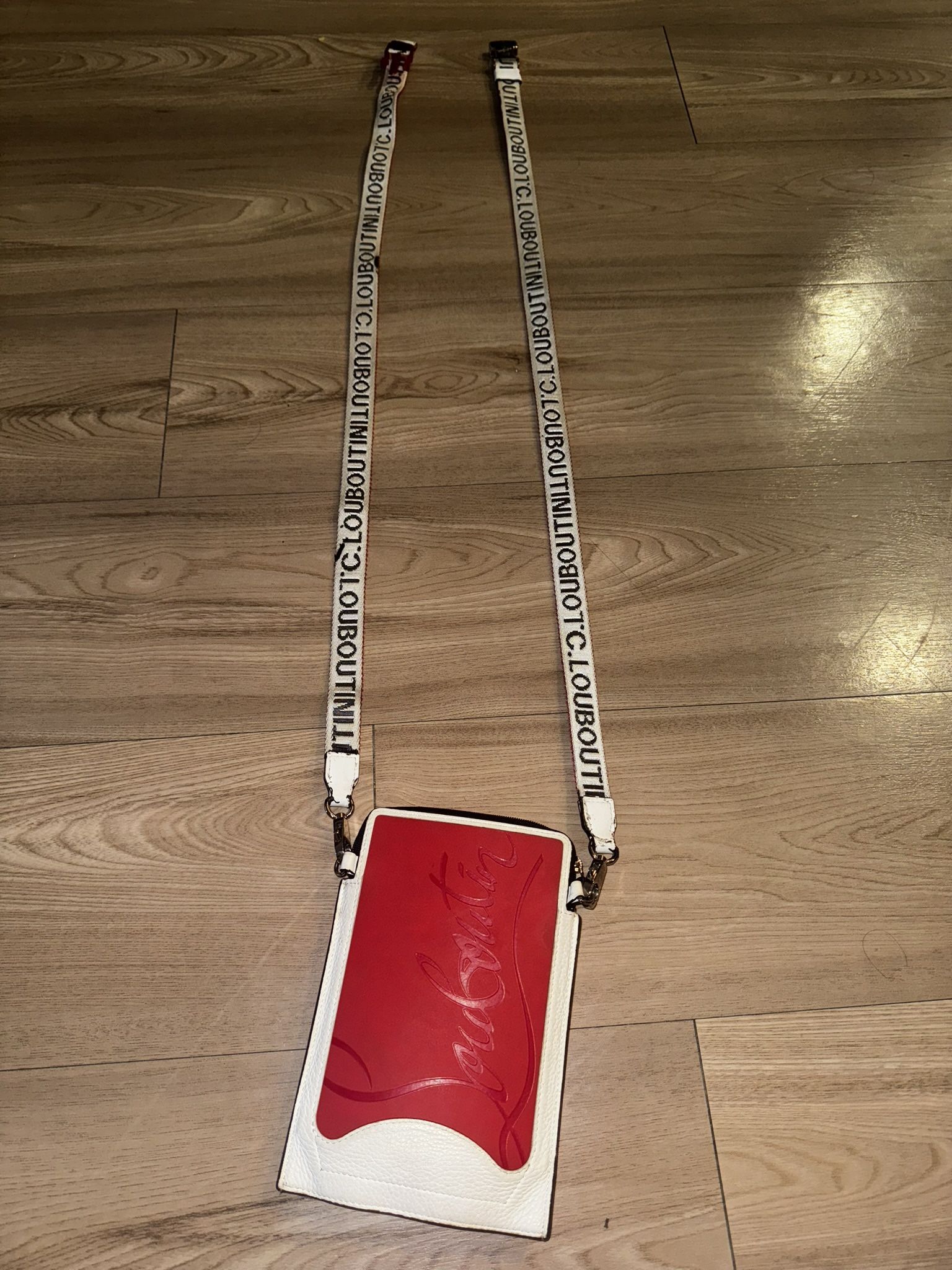 Christian Louboutin Crossbody Bag