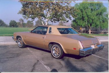 1977 Oldsmobile Cutlass