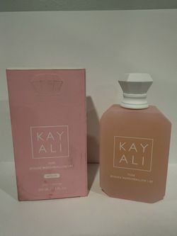 Kayali Yum Boujee Marshmallow 81 Intense EDP