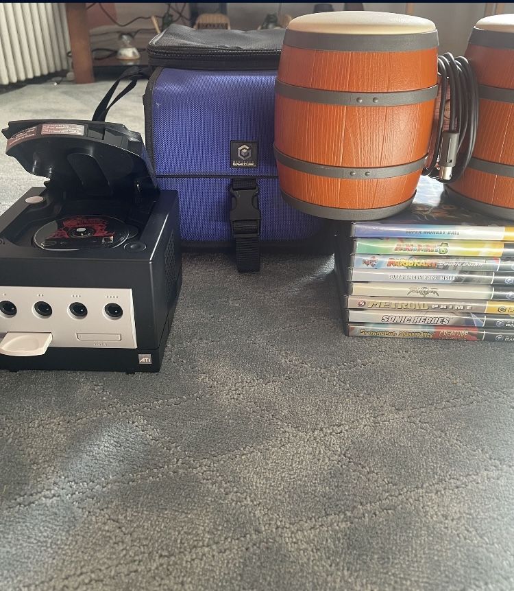 GameCube bundle