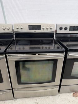 Kenmore Stove 