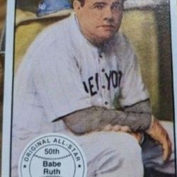Baseball ⚾️ Cards 