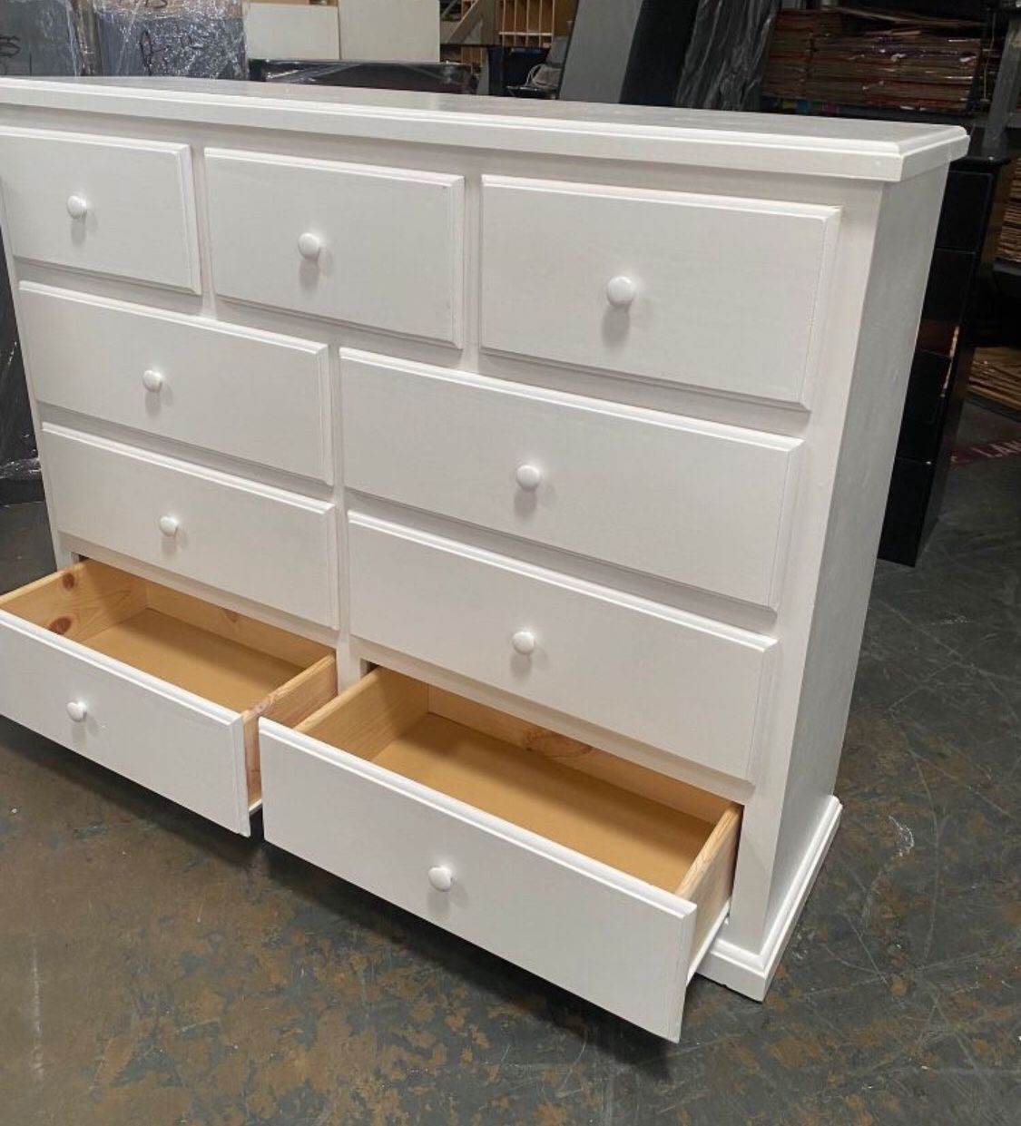 Pinewood White New $479