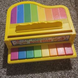 Vintage Toy 