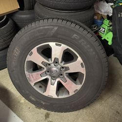 Ford F150 Stock Wheels