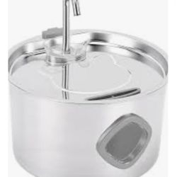 Pet Water Fountain 