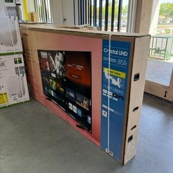 85" Samsung DU7200D UHD
