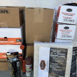 New Paint Material And Paint