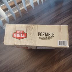 New Portable Charcoal Grill 