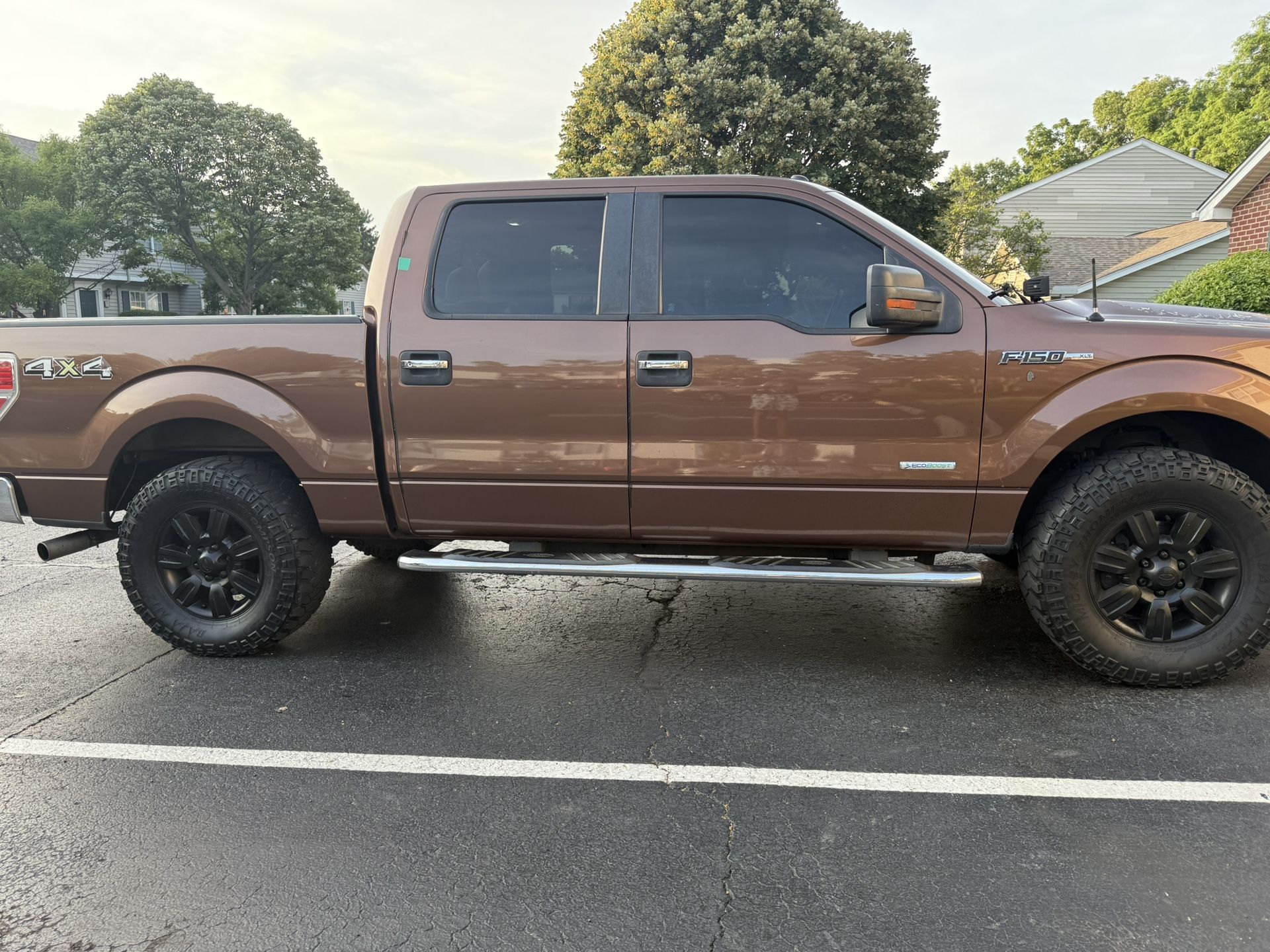 2012 Ford F-150