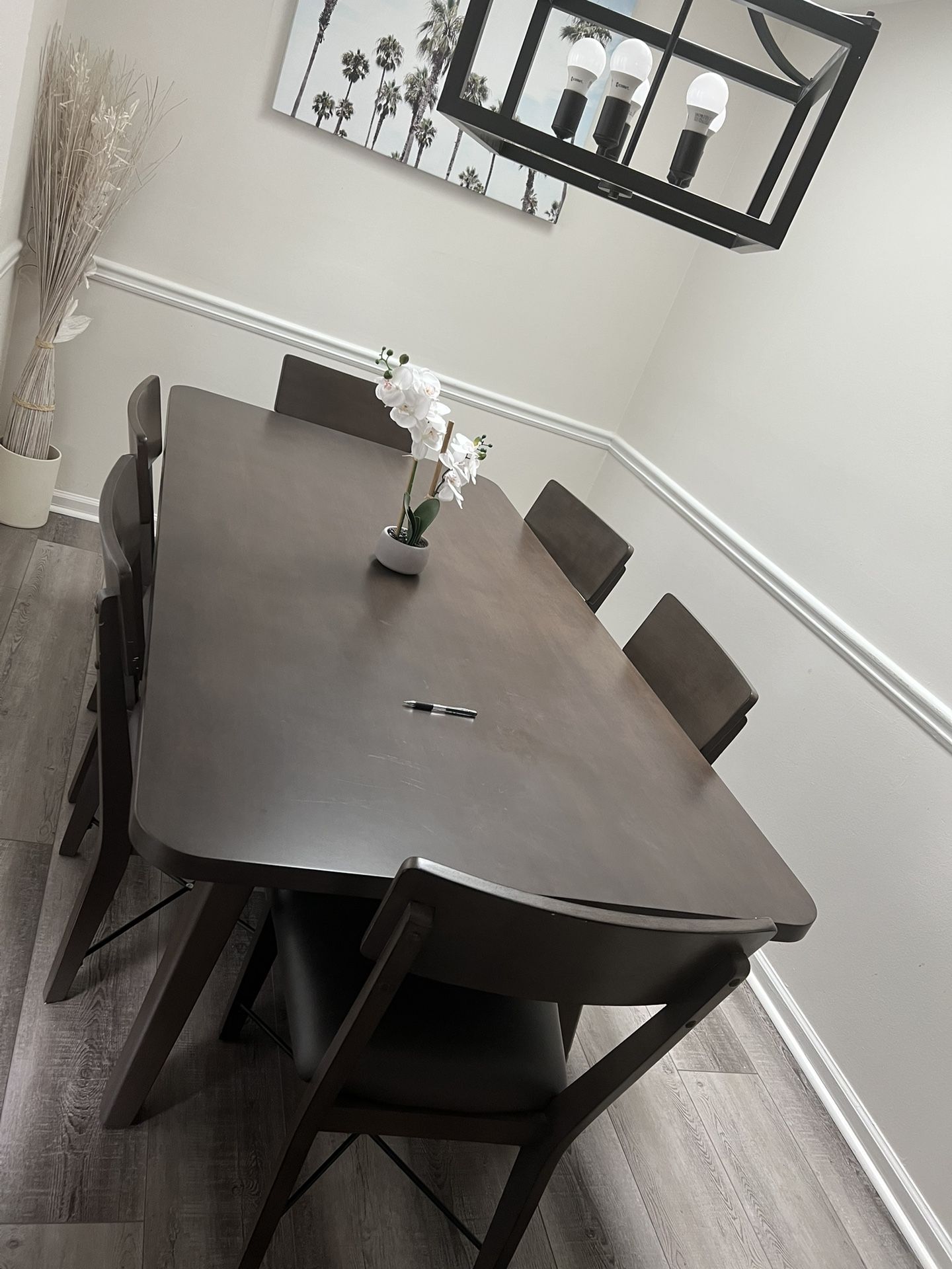 Dining Room Table