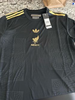 Adidas Mexico soccer jersey
