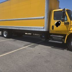 Need A Box Truck Driver Missouri License