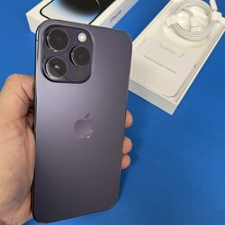 iPhone 14 Pro Max Unlocked For Any Carriers 128gb ( Liberado)
