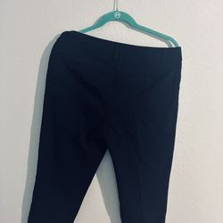 Bermuda Negra Talla 10