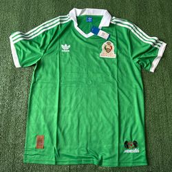 Vintage México 🇲🇽 Retro Jerseys 1986