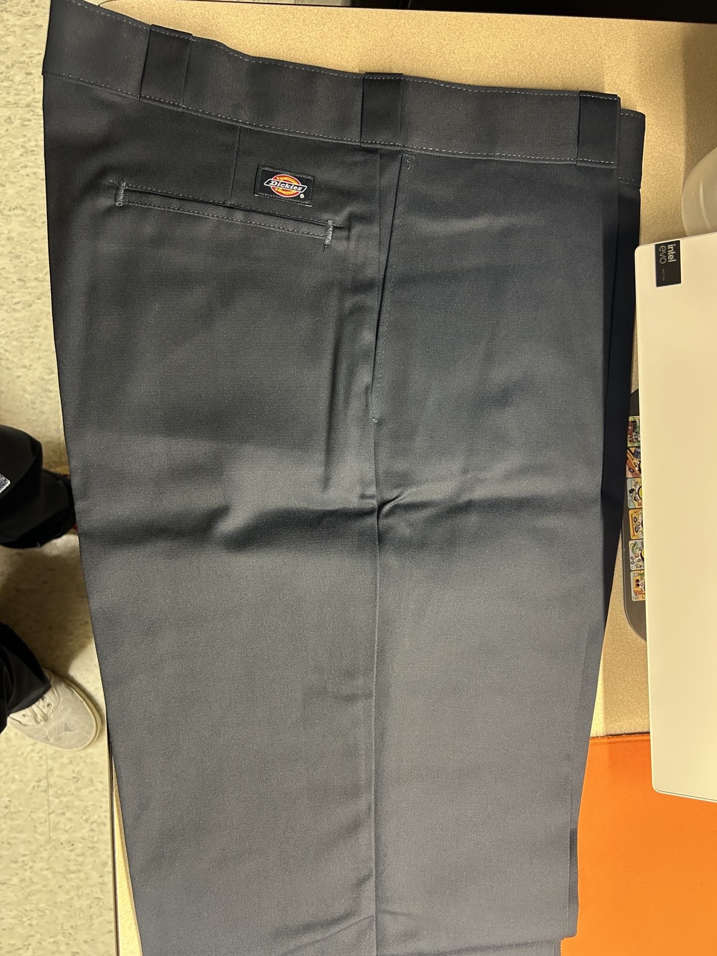 two pairs of DICKIES 874 original fit W38L32