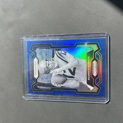 037/199 Numbered Rodger Staubach