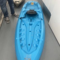 Youth kayak