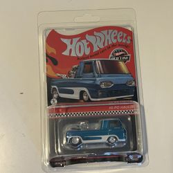 Hot Wheels Hi Po Hauler