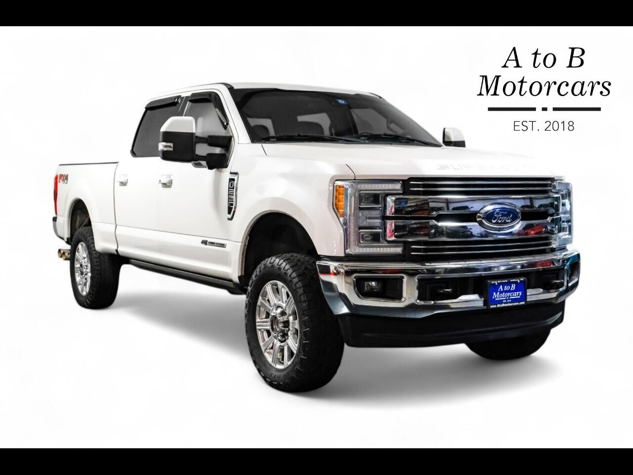 2019 Ford Super Duty F-250 SRW
