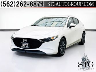 2020 Mazda Mazda3 Hatchback