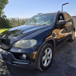 2007 BMW X5