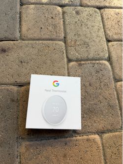 Google Neat Thermostat